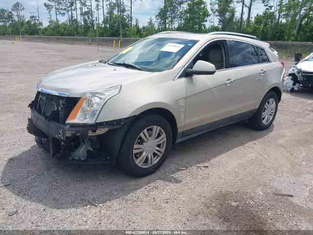 2011 CADILLAC SRX 3GYFNAEY3BS663889 Photo 1