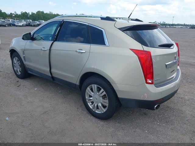 2011 CADILLAC SRX 3GYFNAEY3BS663889 Photo 2