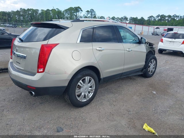 2011 CADILLAC SRX 3GYFNAEY3BS663889 Photo 3