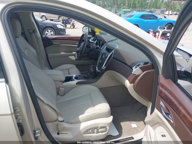 2011 CADILLAC SRX 3GYFNAEY3BS663889 Photo 4