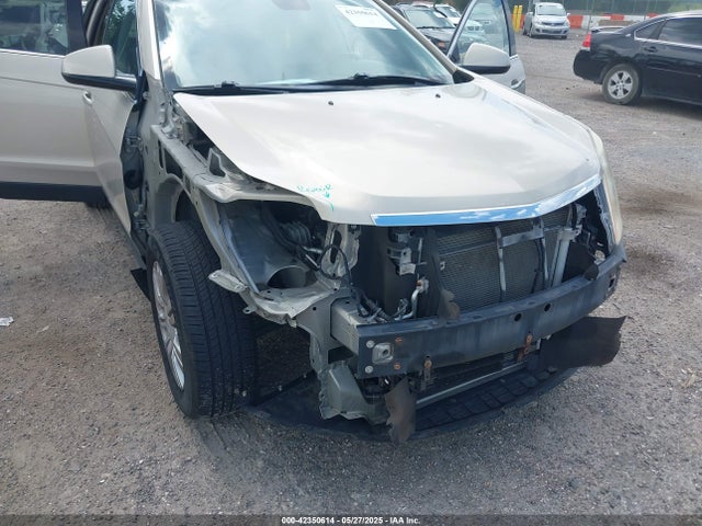 2011 CADILLAC SRX 3GYFNAEY3BS663889 Photo 5