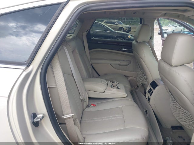 2011 CADILLAC SRX 3GYFNAEY3BS663889 Photo 7