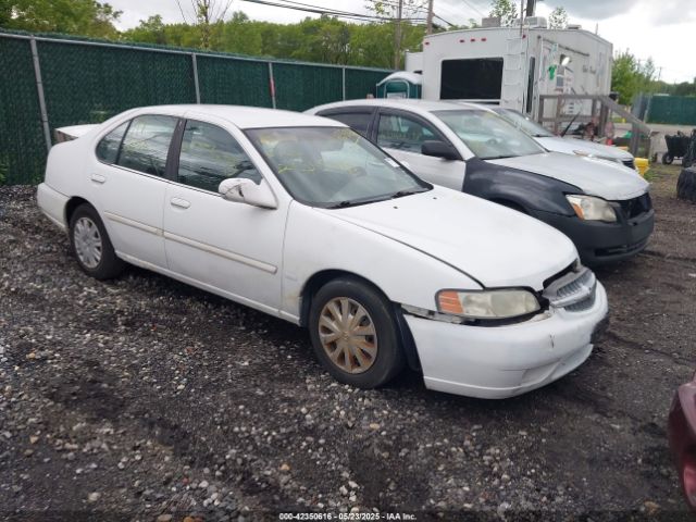 2001 NISSAN ALTIMA 1N4DL01D71C193831
