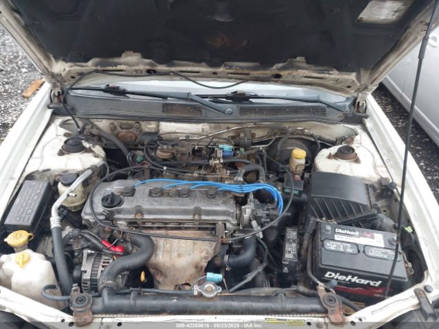 2001 NISSAN ALTIMA 1N4DL01D71C193831 Photo 9
