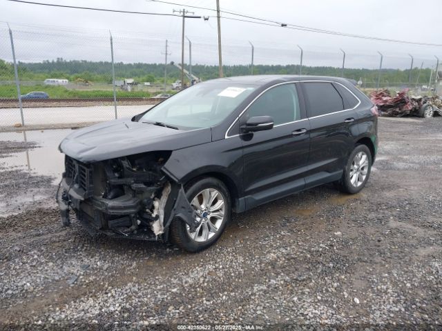2021 FORD EDGE 2FMPK4K91MBA10290 Photo 1