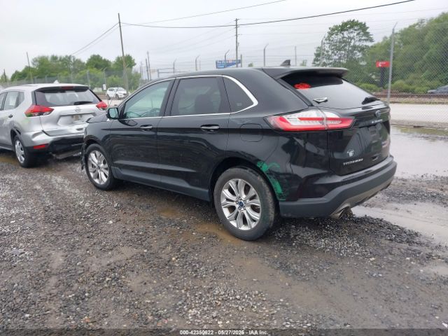 2021 FORD EDGE 2FMPK4K91MBA10290 Photo 2
