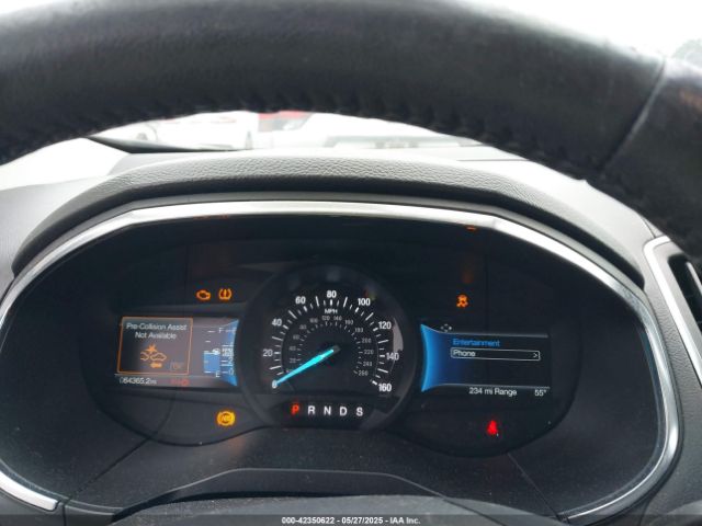 2021 FORD EDGE 2FMPK4K91MBA10290 Photo 6