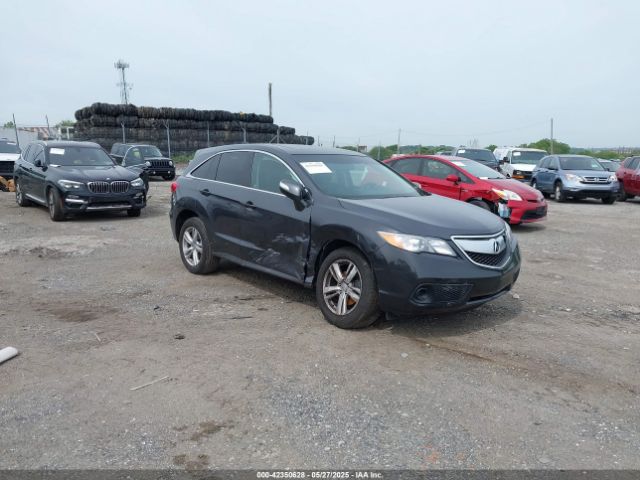 2013 ACURA RDX 5J8TB4H31DL018834 Photo 0