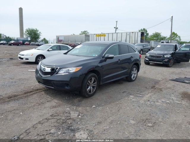 2013 ACURA RDX 5J8TB4H31DL018834 Photo 1
