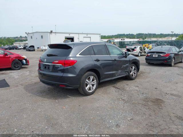 2013 ACURA RDX 5J8TB4H31DL018834 Photo 3