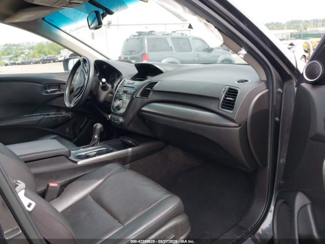 2013 ACURA RDX 5J8TB4H31DL018834 Photo 4