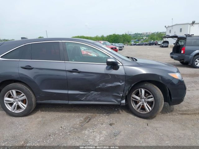 2013 ACURA RDX 5J8TB4H31DL018834 Photo 5