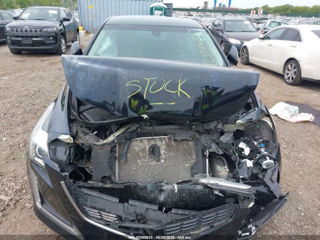 1G6AW5SX6E0175566 Cadillac Cts Standard