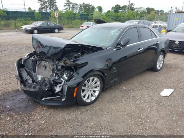 1G6AW5SX6E0175566 Cadillac Cts Standard
