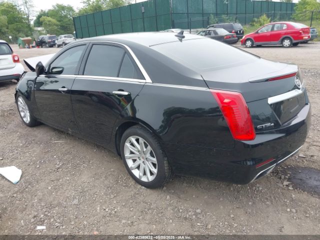 1G6AW5SX6E0175566 Cadillac Cts Standard