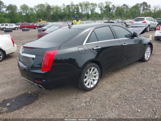 1G6AW5SX6E0175566 Cadillac Cts Standard