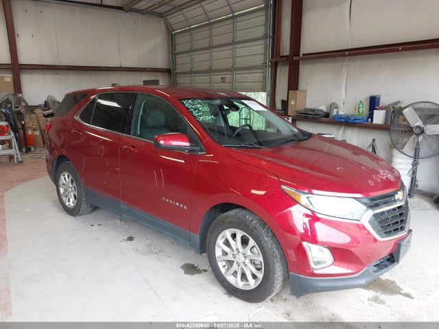 Продажа на аукционе авто 2020 Chevrolet Equinox Fwd Lt 1.5l Turbo, vin: 2GNAXKEV2L6256935, номер лота: 42350640