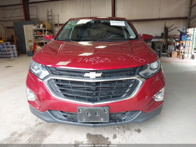 Продажа на аукционе авто 2020 Chevrolet Equinox Fwd Lt 1.5l Turbo, vin: 2GNAXKEV2L6256935, номер лота: 42350640