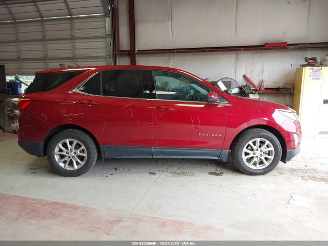 Продажа на аукционе авто 2020 Chevrolet Equinox Fwd Lt 1.5l Turbo, vin: 2GNAXKEV2L6256935, номер лота: 42350640