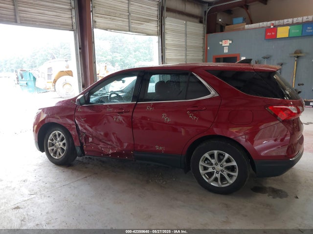 Продажа на аукционе авто 2020 Chevrolet Equinox Fwd Lt 1.5l Turbo, vin: 2GNAXKEV2L6256935, номер лота: 42350640