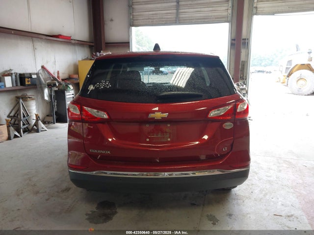 Продажа на аукционе авто 2020 Chevrolet Equinox Fwd Lt 1.5l Turbo, vin: 2GNAXKEV2L6256935, номер лота: 42350640