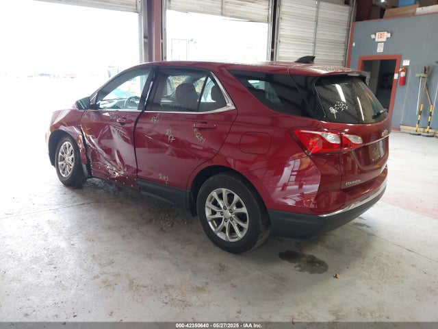 Продажа на аукционе авто 2020 Chevrolet Equinox Fwd Lt 1.5l Turbo, vin: 2GNAXKEV2L6256935, номер лота: 42350640