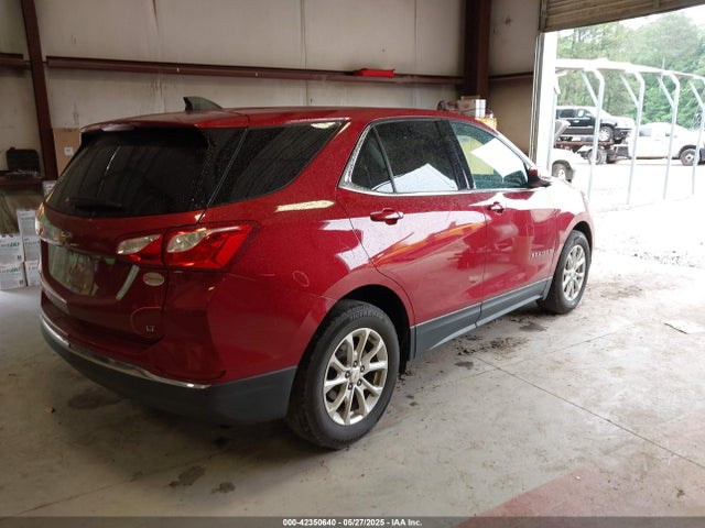 Продажа на аукционе авто 2020 Chevrolet Equinox Fwd Lt 1.5l Turbo, vin: 2GNAXKEV2L6256935, номер лота: 42350640