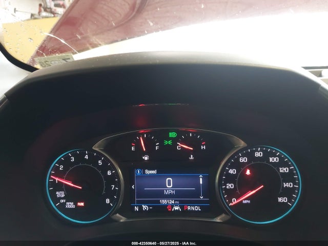 Продажа на аукционе авто 2020 Chevrolet Equinox Fwd Lt 1.5l Turbo, vin: 2GNAXKEV2L6256935, номер лота: 42350640