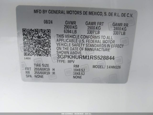 3GPKHURM1RS528844 Honda x0b+ec5