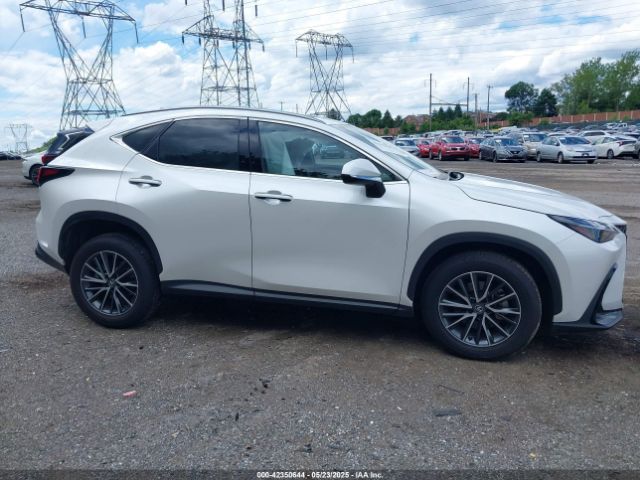 JTJGGCEZ3R5009923 Lexus Nx 350 Premium