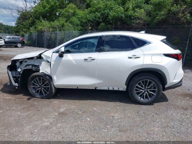 JTJGGCEZ3R5009923 Lexus Nx 350 Premium