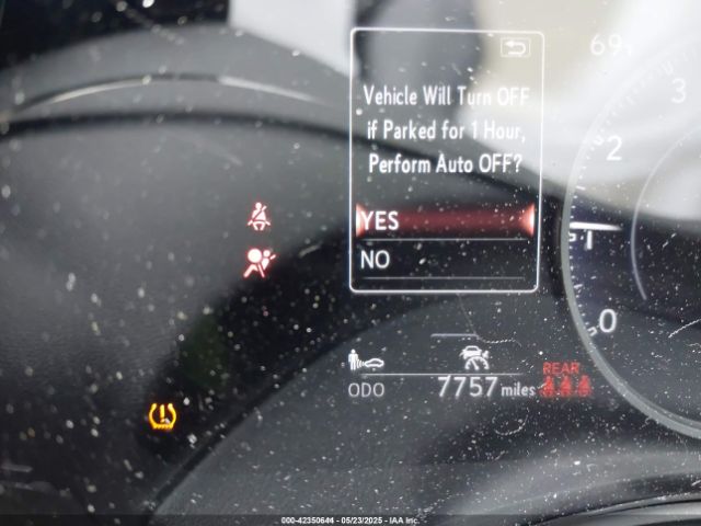 JTJGGCEZ3R5009923 Lexus Nx 350 Premium