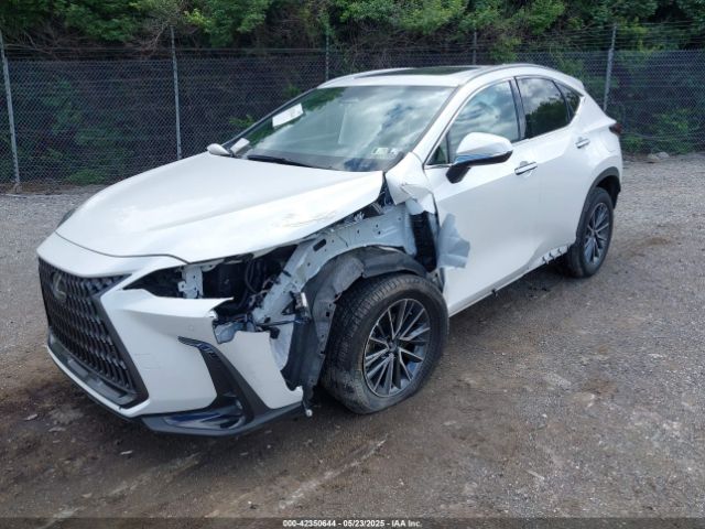JTJGGCEZ3R5009923 Lexus Nx 350 Premium