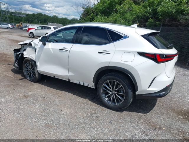 JTJGGCEZ3R5009923 Lexus Nx 350 Premium