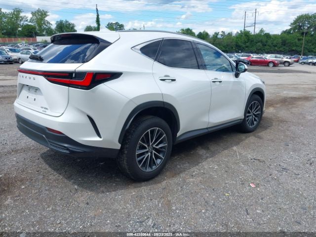 JTJGGCEZ3R5009923 Lexus Nx 350 Premium