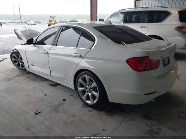 2015 BMW 328I WBA3B3G55FNR86497 Photo 2