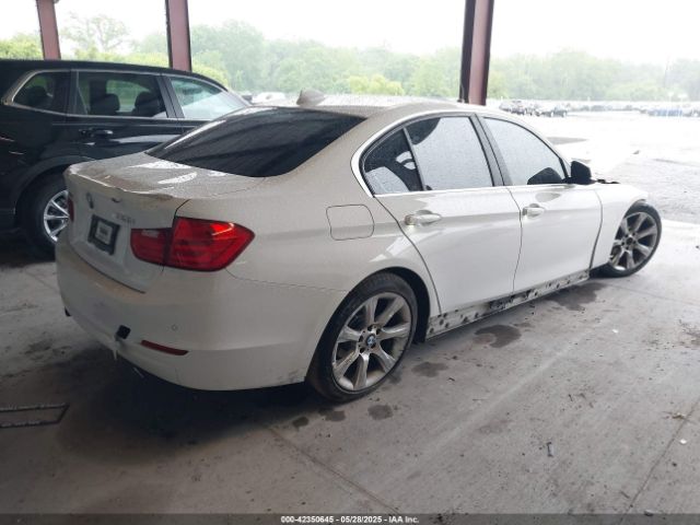 2015 BMW 328I WBA3B3G55FNR86497 Photo 3