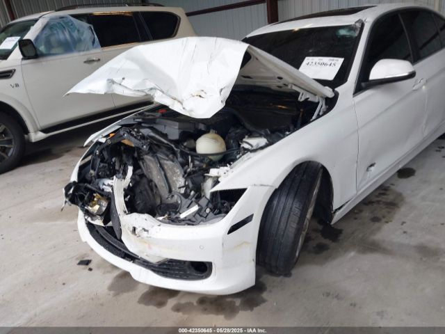 2015 BMW 328I WBA3B3G55FNR86497 Photo 5