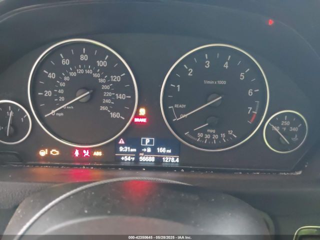 2015 BMW 328I WBA3B3G55FNR86497 Photo 6