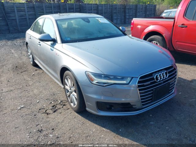 2016 AUDI A6 WAUHGAFC0GN008180