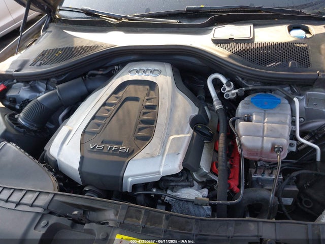 2016 AUDI A6 WAUHGAFC0GN008180 Photo 9