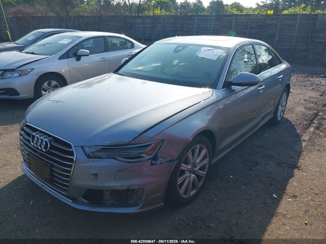 2016 AUDI A6 WAUHGAFC0GN008180 Photo 1