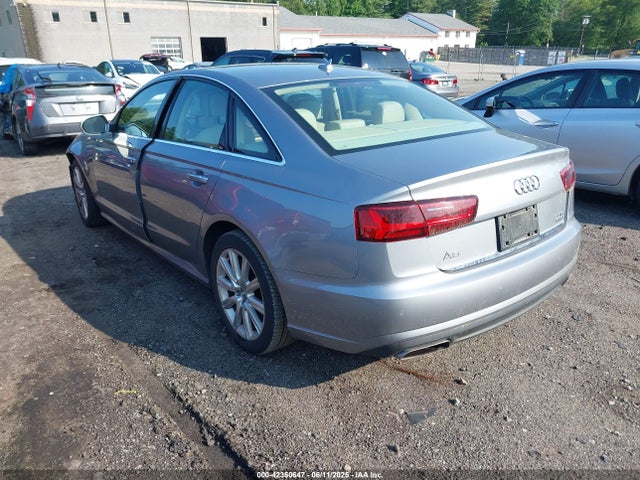 2016 AUDI A6 WAUHGAFC0GN008180 Photo 2