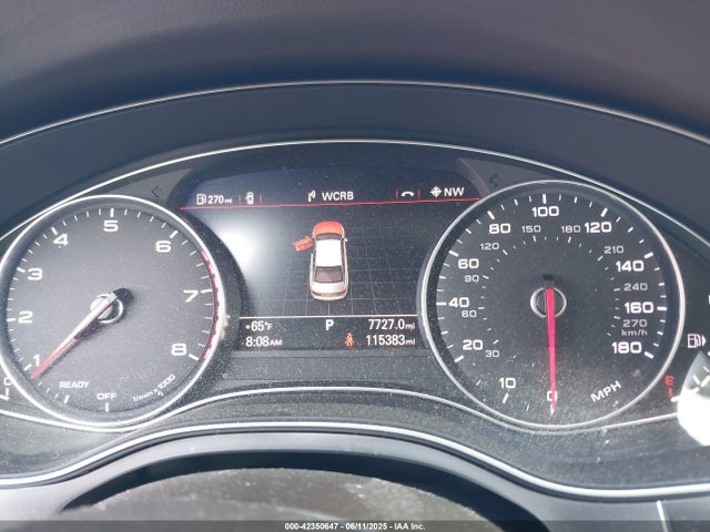 2016 AUDI A6 WAUHGAFC0GN008180 Photo 6