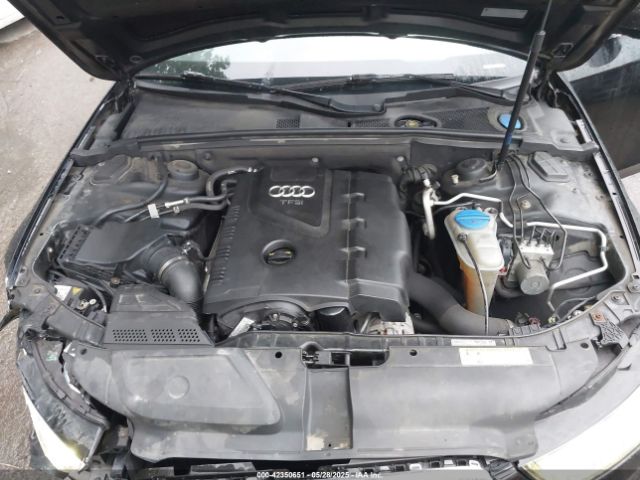 WAUBFAFL7EN018419 Audi A4 2.0t Premium