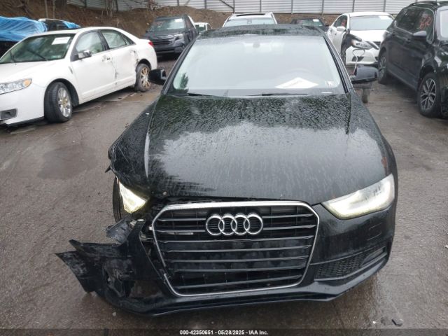 WAUBFAFL7EN018419 Audi A4 2.0t Premium