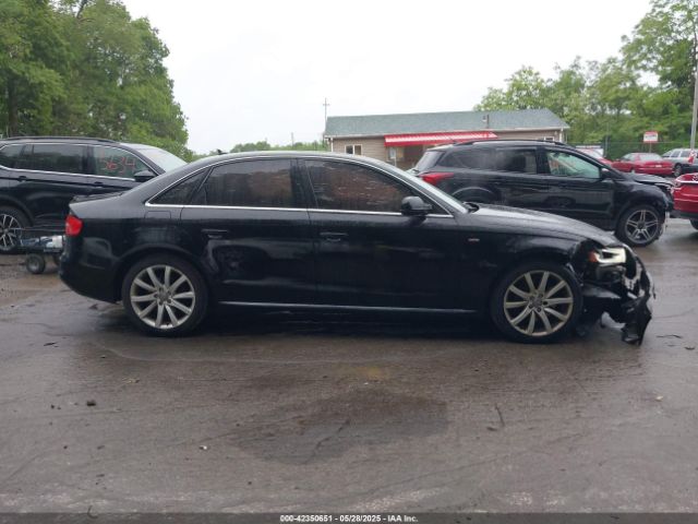 WAUBFAFL7EN018419 Audi A4 2.0t Premium