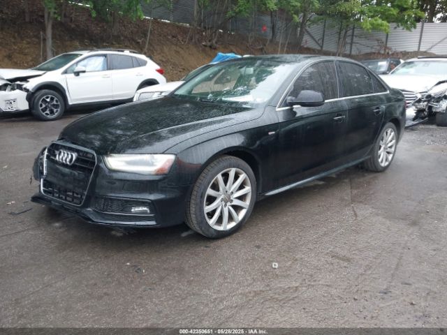 WAUBFAFL7EN018419 Audi A4 2.0t Premium