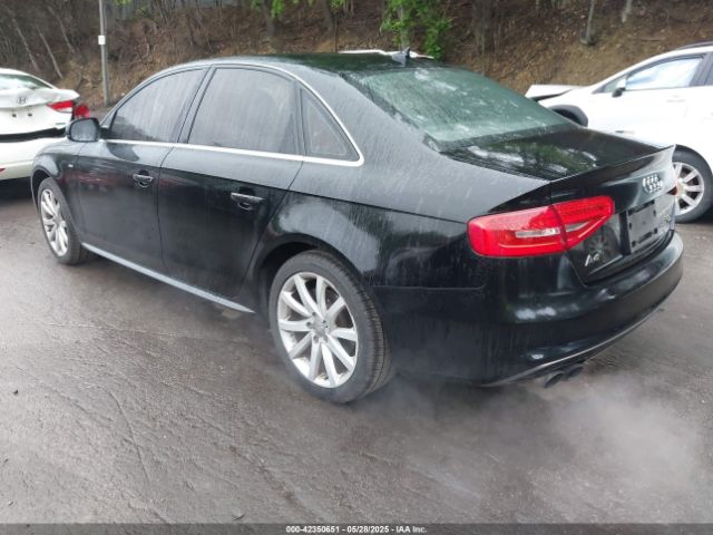 WAUBFAFL7EN018419 Audi A4 2.0t Premium