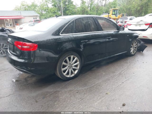 WAUBFAFL7EN018419 Audi A4 2.0t Premium